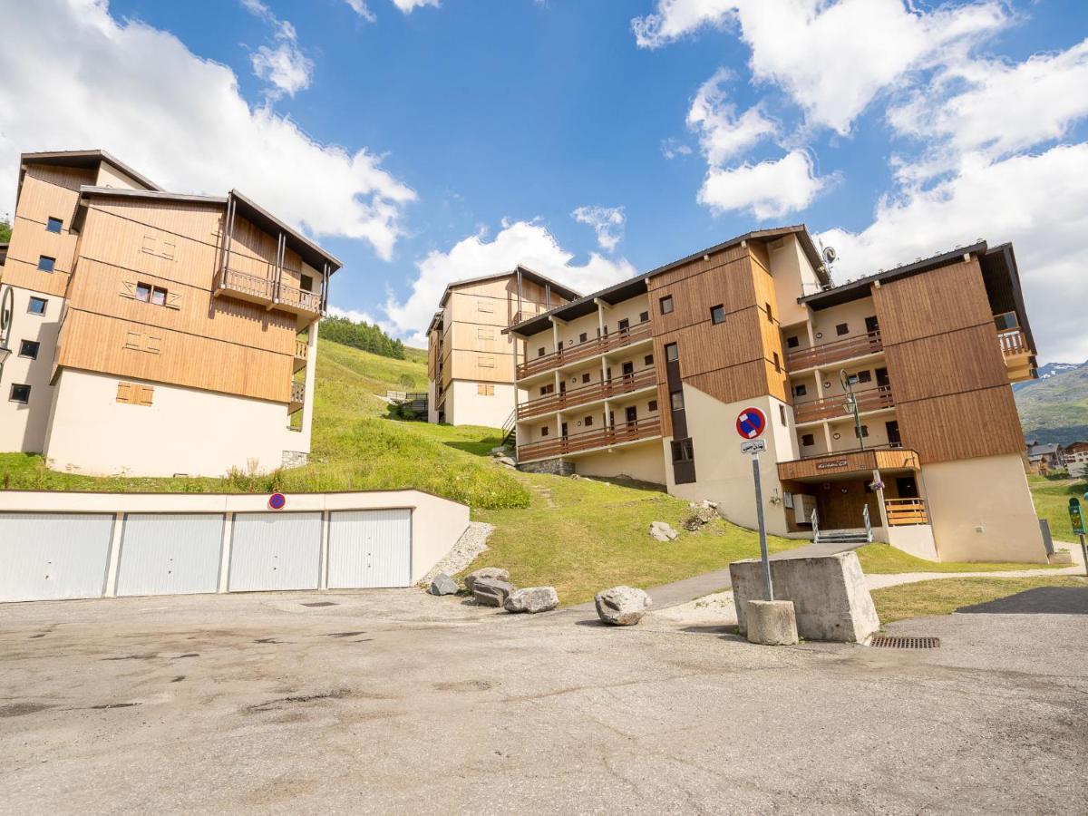 Apartment Asters 98 Batiment C3 By Interhome Saint-Martin-de-Belleville Esterno foto
