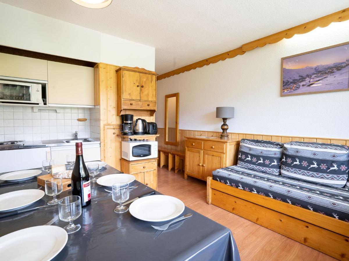 Apartment Asters 98 Batiment C3 By Interhome Saint-Martin-de-Belleville Esterno foto