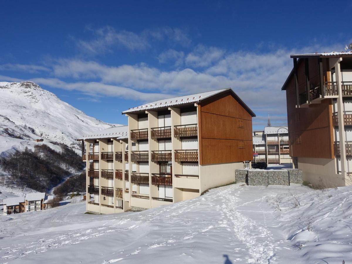 Apartment Asters 98 Batiment C3 By Interhome Saint-Martin-de-Belleville Esterno foto