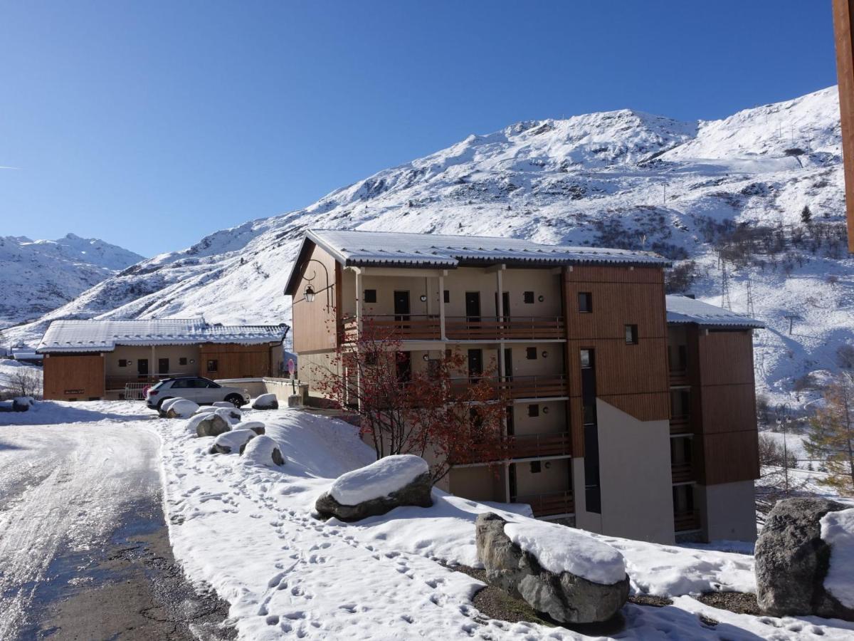 Apartment Asters 98 Batiment C3 By Interhome Saint-Martin-de-Belleville Esterno foto