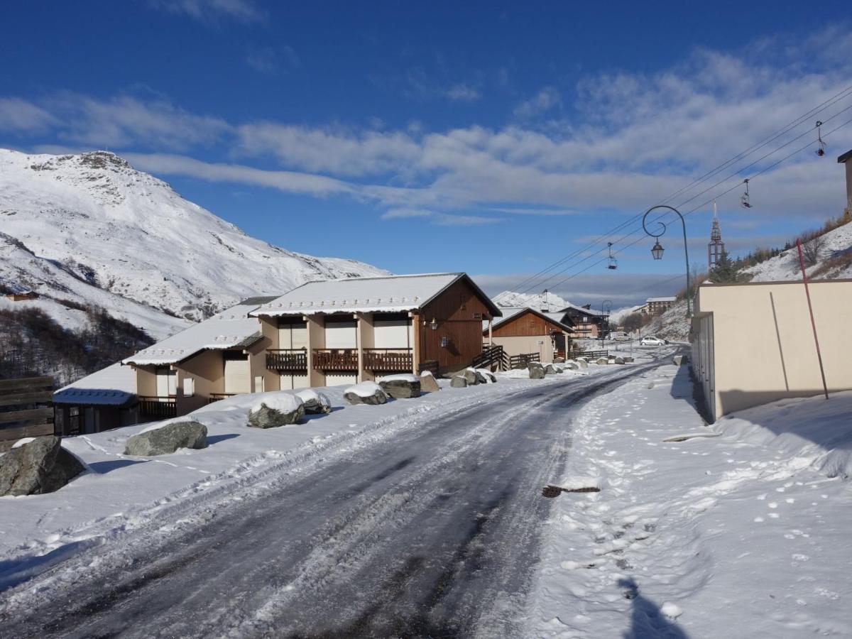 Apartment Asters 98 Batiment C3 By Interhome Saint-Martin-de-Belleville Esterno foto