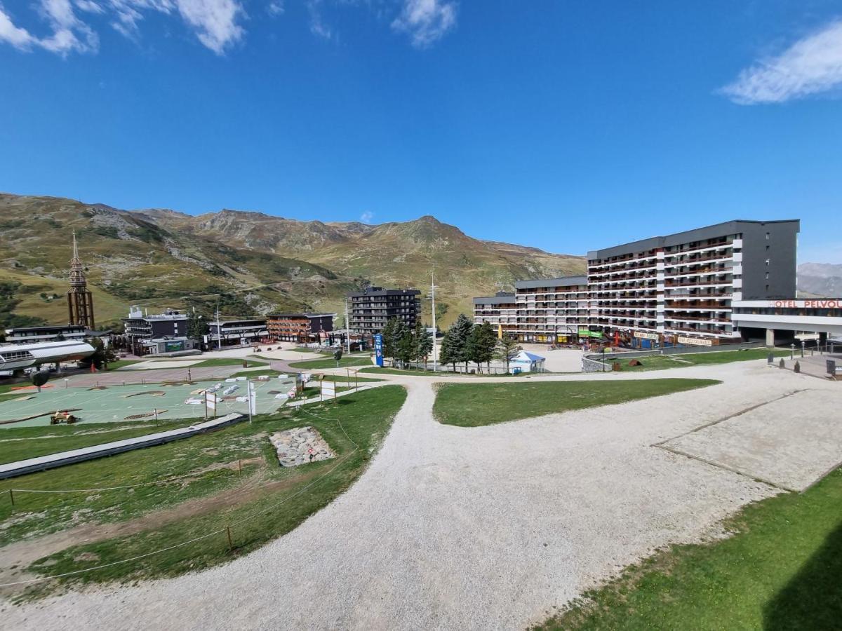 Apartment Asters 98 Batiment C3 By Interhome Saint-Martin-de-Belleville Esterno foto